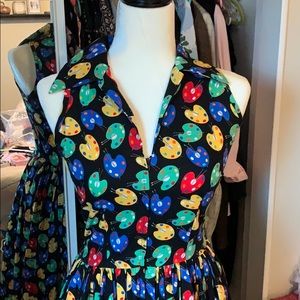 Bernie Dexter dress
